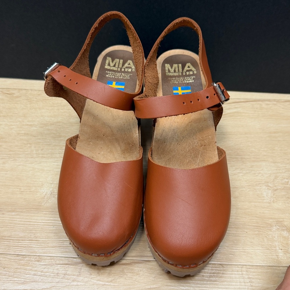 MIA Sofia Clog Sandal, SIZE 10 US - Picture 3 of 9
